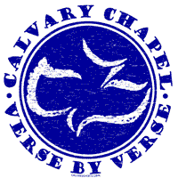 Calvary Chapel verse-by-verse